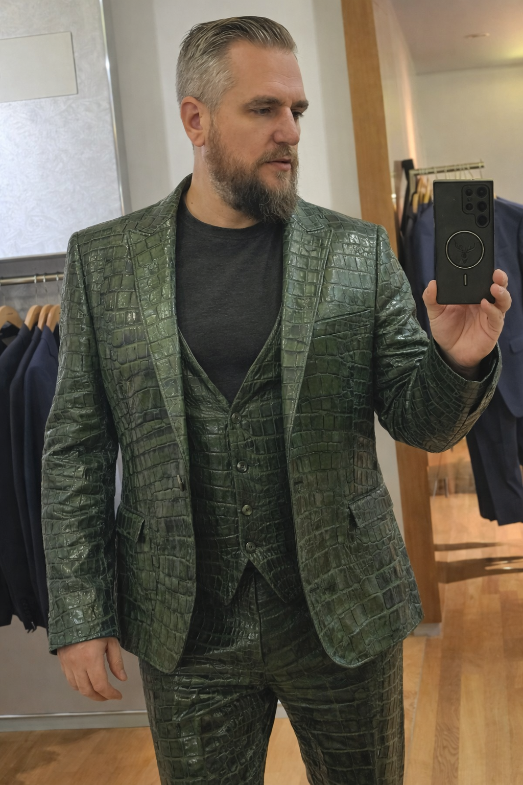 Dresscode Beispiel 4